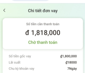 Đã quá ae app Vay24h