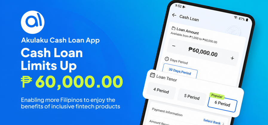 Akulaku Cash Loan