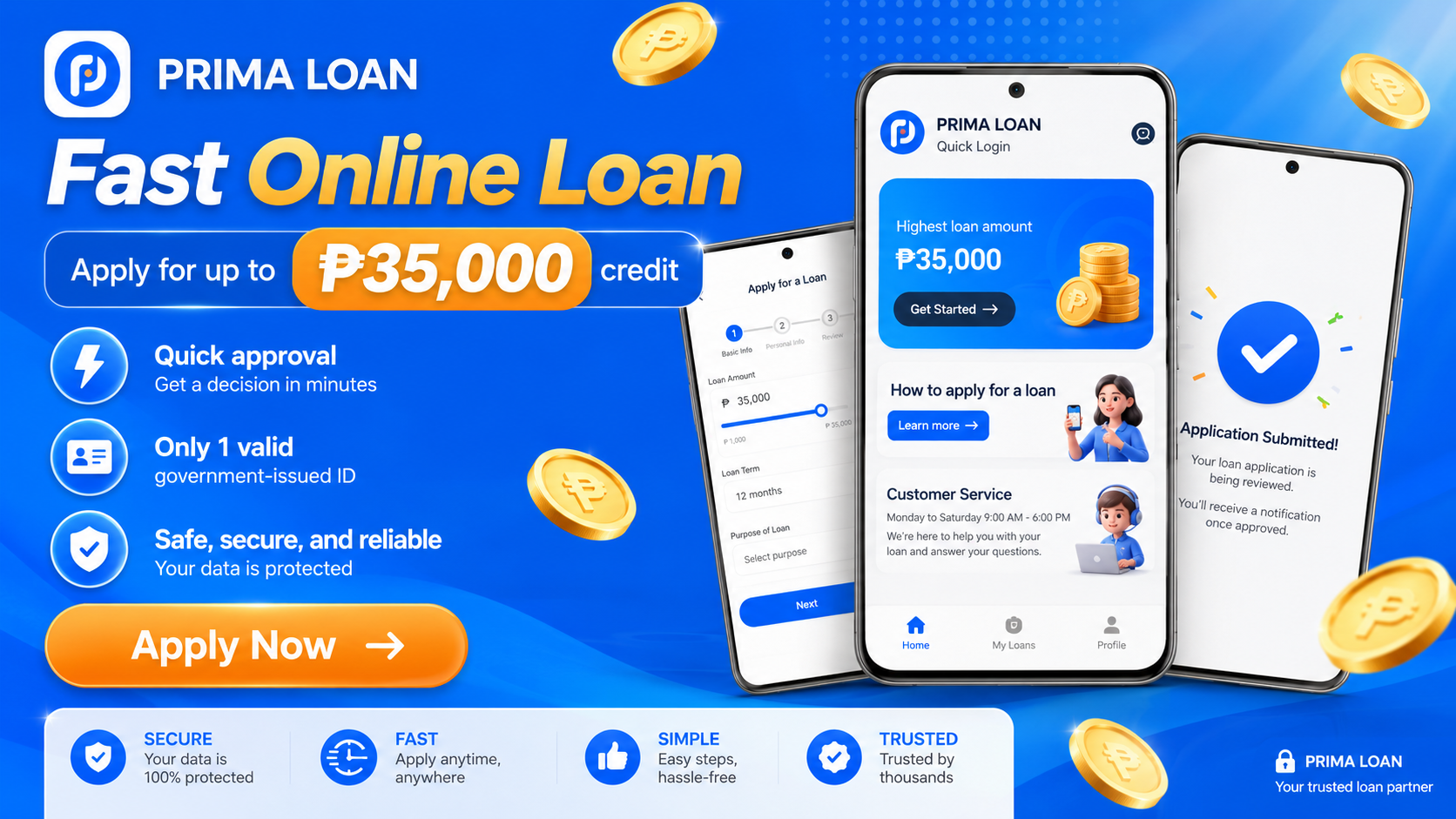 PRIMA LOAN