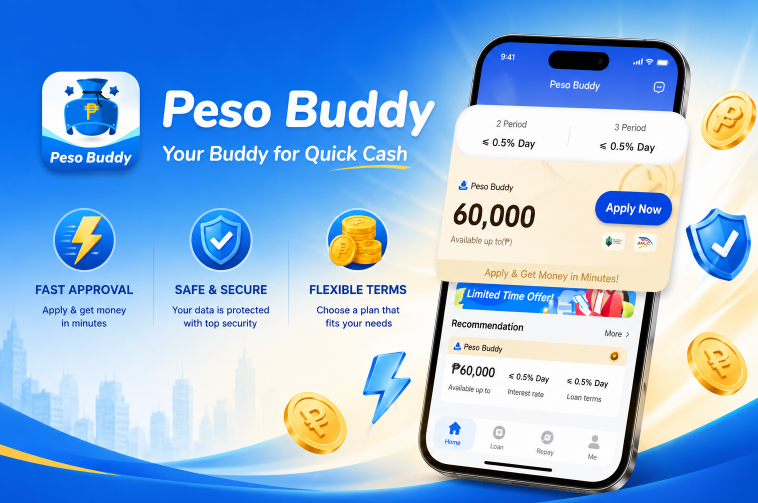 Peso Buddy