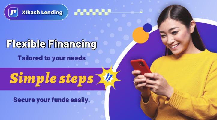 Xlkash Lending