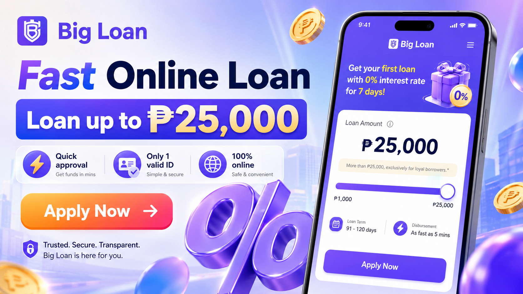 Big Loan