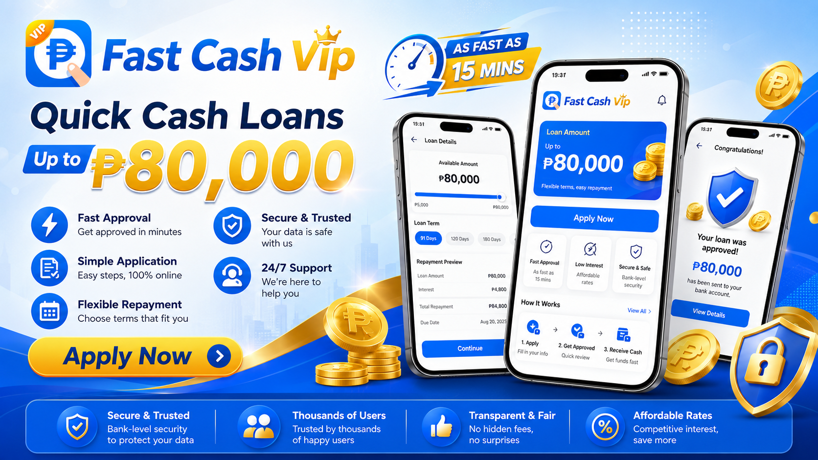 Fast Cash Vip