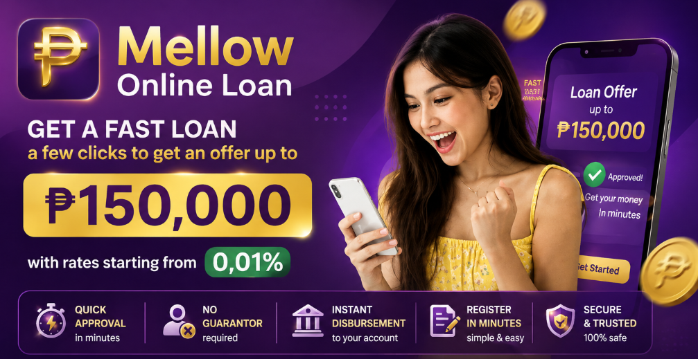Mellow Online Loan
